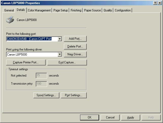 Address or Printer Name] in the [Add to List Manually] dialog box, and then click [OK]. Depending on the method for setting the IP address of the network board, the value to be entered varies.