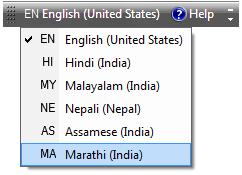 Marathi Indic Input 3 Help 2 1. What is Marathi Indic Input 3?