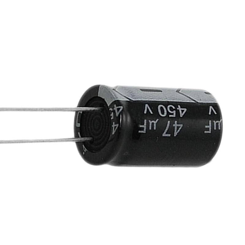 Ceramic Capacitors Capacitors are identified with the letter C in both the schematic and the PCB and each capacitor has a unique number.