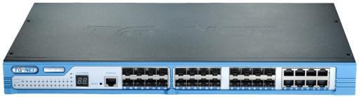 Console port S5300-52G-4TF 48*10/100/1000 Base-T ports; 