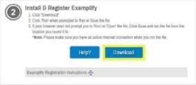 EXAMSOFT S INSTRUCTIONS FOR DUAL BAR EXAM REGISTRATION This guide will help you install and register Examplify to enable you to take two exams for