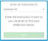 Log in to the ExamSoft Home Page for the first Bar using your assigned ID & password, and pay for the license fee if required to activate your