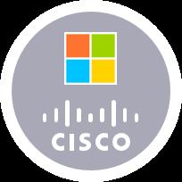 KEY ELEMENTS OF CISCO S CLOUD INFRASTRUCTURE BETTER TOGETHER: A PARTNERSHIP AT THE HEART OF THE SOLUTION Cisco and Microsoft have partnered in an unprecedented way to combine some of their best, most