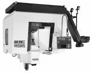 Vertical Machining Centers Equipped
