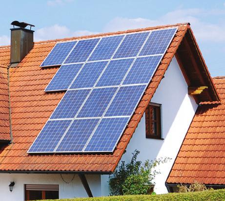 Renewable Energy Residential Solar Power Monitoring System Residential solar energy has received a substantial boost because of the clean-energy initiatives and tax credit extensions by many