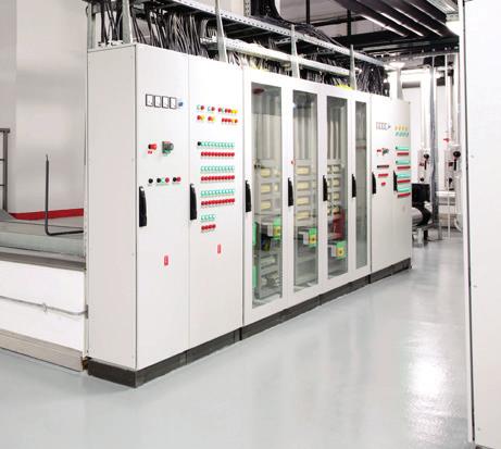 Factory Automation Edge Computing Solution for Semiconductor Machine Status Analysis In semiconductor manufacturing, local-scrubber systems are used to treat and process the inflammable and toxic