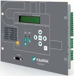 energy market as a powerful manufacturer of numerical protection relays that