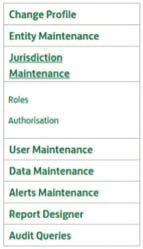 SYSTEM FEATURES (SERVICE ADMINISTRATOR) This section provides a description of functions which are available only to the service administrator(s).