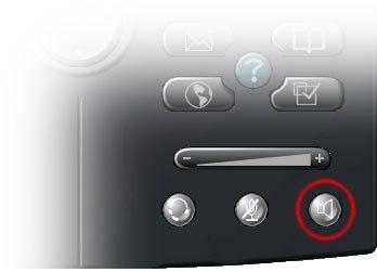 [Volume Controls] [Mute a Call] Mute a call by pressing the mute button (white microphone icon) Press the button again to take the call off of mute [Use the