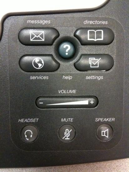 [Knowing Your VoIP Phone] Button Function Description