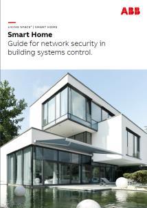 efficiency, however security becomes an issue ABB ABB is facing this topic already right now KNX as