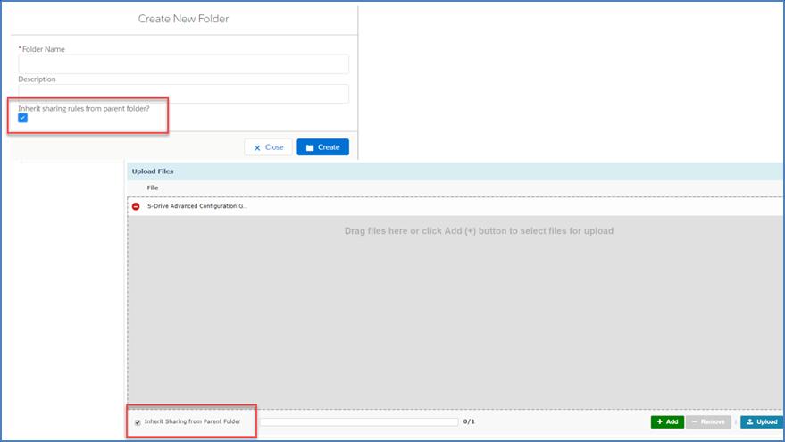 Figure 65 6. If there are profile level permission definitions, profile level permissions override the sharing settings.