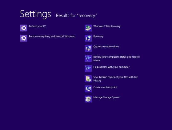 Here are the steps to run the Remove Everything and Reinstall Windows tool: Step 1: Go to your start screen.