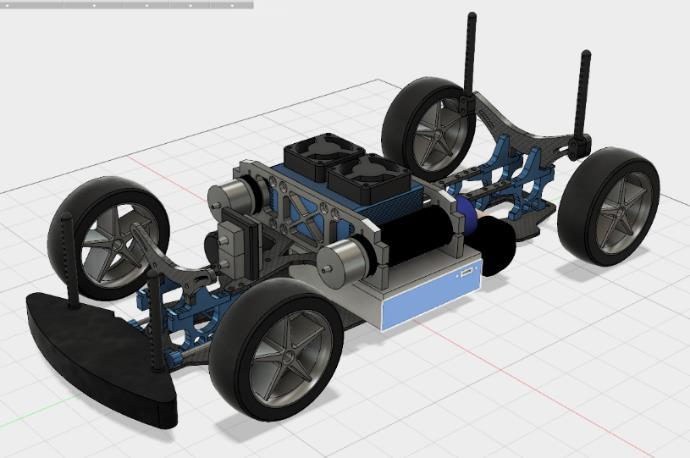 Designing a RC car Body for the H-Cell 2.0 Kit Prerequisites Create a free Autodesk ID from www.autodesk.