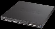 The rich QoS feature set provides effective bandwidth prioritization and control to ensure various services quality and prevent bandwidth abuse USG1100 Unified Security Gateway XS3700-24 24-port