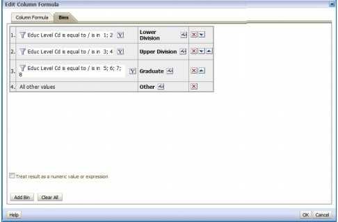 Incorrect answers: C: The Conditional Format tab lets you set formatting when specific conditions are met.