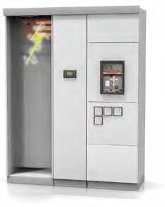 System description Arc Guard System Arc Guard System quickly detects an arc fault and trips the incoming circuit-breaker.