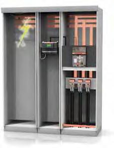 sends signal to trip breaker(s) (Action) Arc Faults Short-circuit faults in LV and MV switchgears are often accompanied by an electric arc.