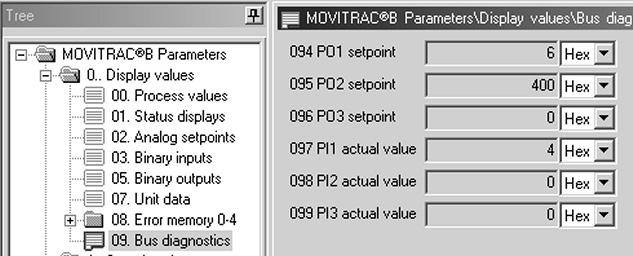 7 Project Planning and Startup (Modbus/TCP) Project planning examples in PL7 PRO 7.