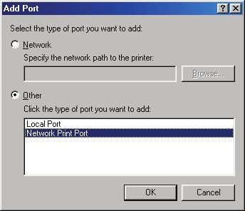10. A message reading, After your printer is installed, Windows can print a test page so you can confirm that the printer is set up properly. Select No and click Finish. 11.