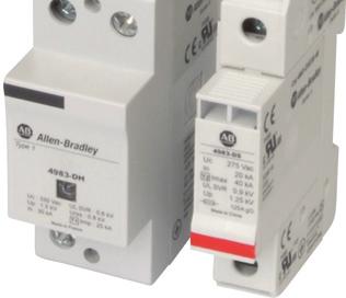 IEC 6163-21, Standard for Low Voltage Dataline Surge Protective Devices CSA 22.