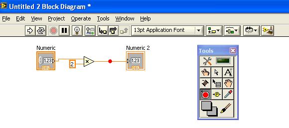 LabVIEW Debugging Techniques Breakpoints and Probes You can halt execution