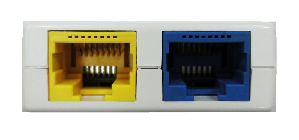 Front Panel LAN WAN Interface LAN WAN Description Connects to Network device (PC or Switch). Connects to Cable/DSL modem.