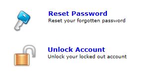 Forgot your Password? Locked your Account? You can use iam.wlu.
