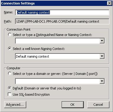 2 PERMISSIONS AND SETTINGS FOR EXCHANGE SERVERS This chapter describes how to set the required and settings for the Exchange server.