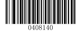 Convert Code 39 to Code 32 Code 32 is a variant of Code 39 used by the Italian pharmaceutical industry. Scan the appropriate bar code below to enable or disable converting Code 39 to Code 32.