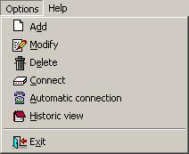 connection option. After this, program will hide himself, and an icon (a phone with green support) will appear in Windows task bar. It indicates that program has started automatic download.