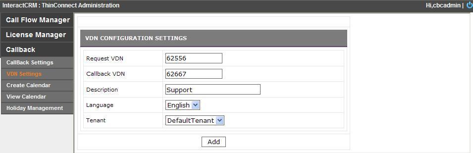 Enter the following values for the specified fields, and retain the default values for the remaining fields.