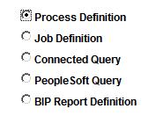 Creating New Definitions Click the New link on the Reporting Console to create new report definitions.