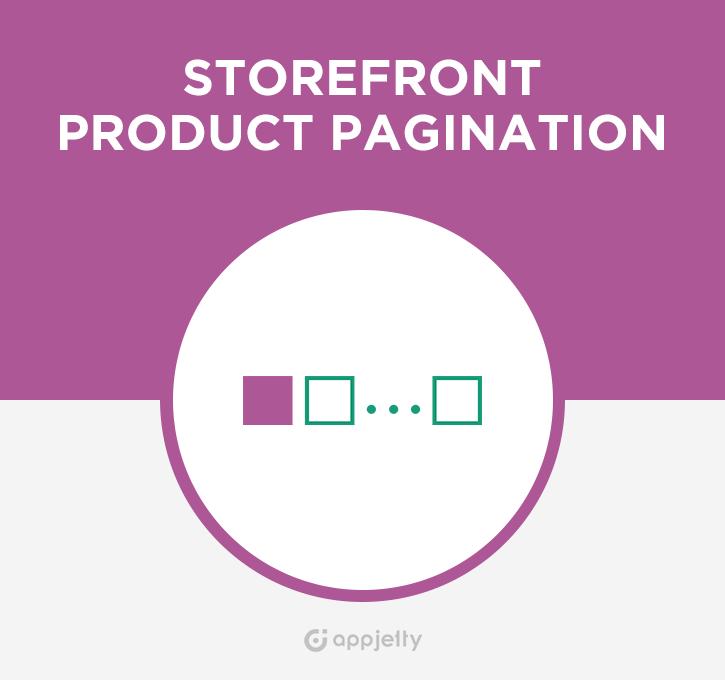USER MANUAL TABLE OF CONTENTS Introduction... 2 Benefits of StoreFront Product Pagination... 2 Pre-requisites... 2 Installation... 3 Installation Steps.