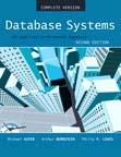 Resources Textbook Database Systems: An Application Oriented Approach by M.