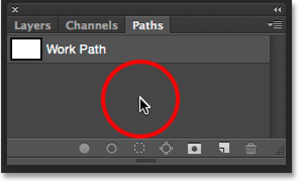 panel: Scattered snowflakes with random sizes, angles and opacity values appear along the path.