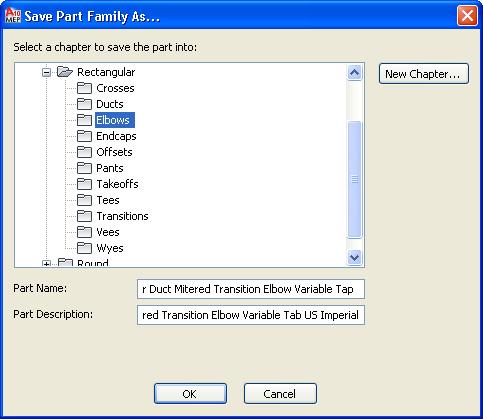 Once our new part is created, this dialog will be used to create our new parameter. Select close to exit the dialog. 12.