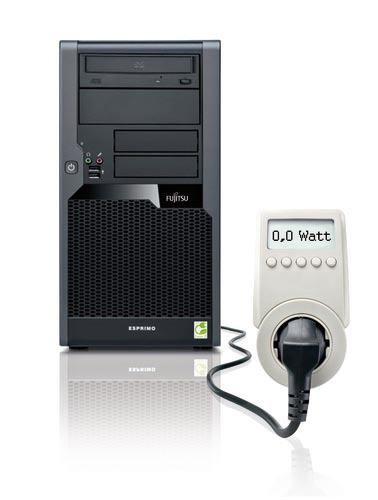Datasheet Fujitsu ESPRIMO P9900 0-Watt Desktop PC The innovative 0-Watt PC ESPRIMO P9900 0-Watt As an 0-Watt PC, the ESPRIMO P9900, equipped with innovative technology from Fujitsu and Intel, is a