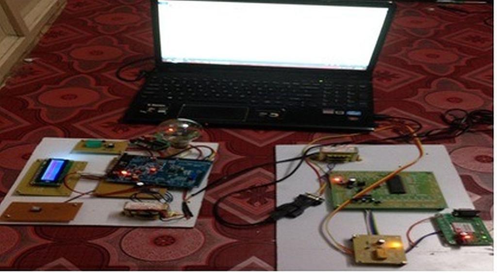 Design of Fault Tolerant Automated Energy Metering System using GSM/GPRS Modems 3.2.