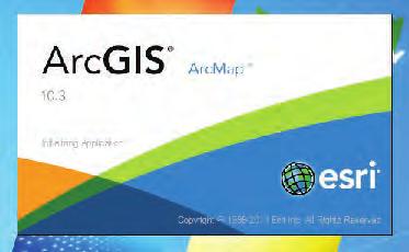 Using ArcMap: Opening ArcMap and Data P 4 To begin mapping, you will first need to open ArcMap.