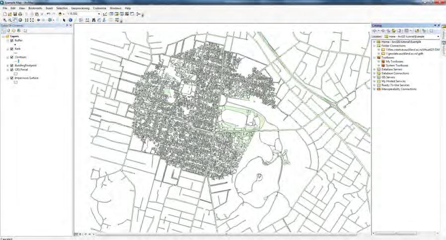 Shapefiles (Shp.) that you downloaded.