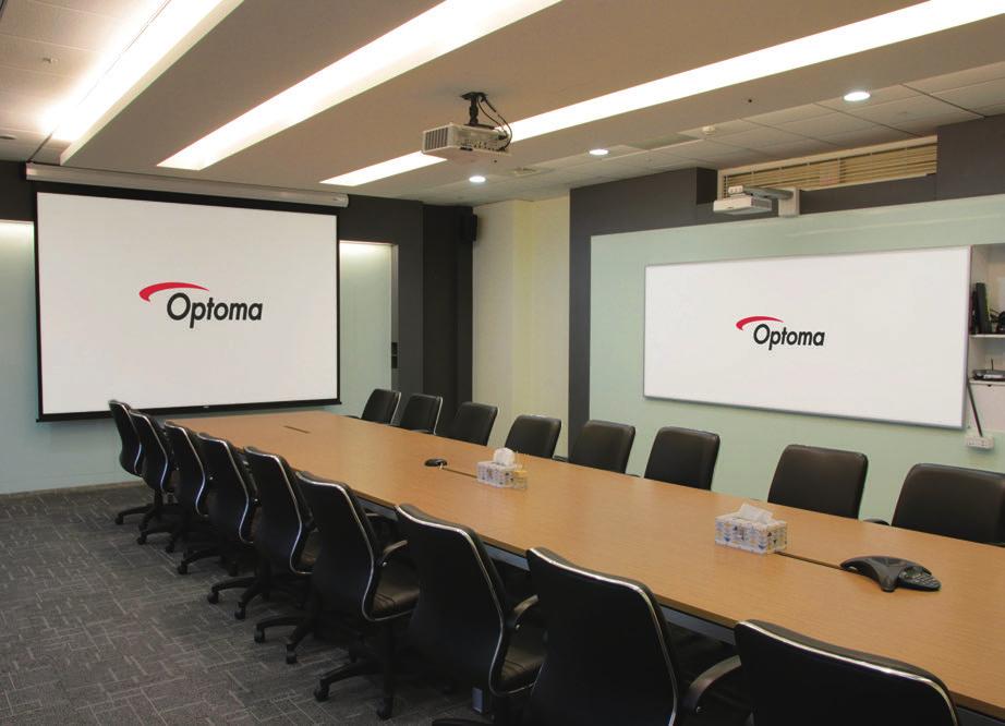 ATEN's Value As the Optoma case demonstrates, ATEN technology was a perfect fit for the corporate needs of this internationally respected