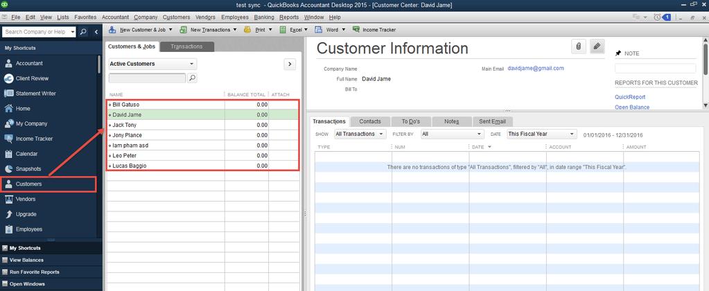 There are two ways to sync data from Magento 2 to QuickBooks Desktop, including: -
