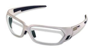Frame styles F Maximum comfort and performance Durable, strong and lightweight Soft, sculpted padding Hypoallergenic, soft, rubber nose