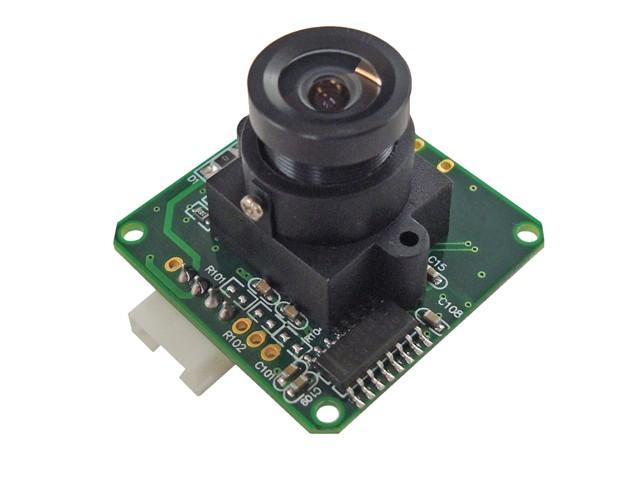 4D SYSTEMS µcam Serial JPEG Camera Module Description The ucam (microcam) is a highly integrated serial camera module which can be attached to any host system that requires a video camera or a JPEG