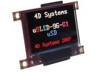 ideal for many embedded applications with the ucam-ttl camera. uoled-96-g1(gfx): 0.