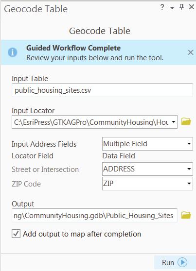 Getting to Know ArcGIS Pro supplement for Arcgis pro 2.