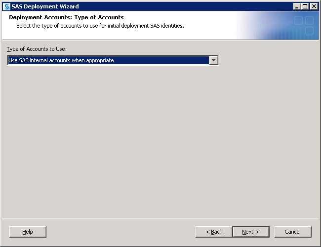 Choose to Use SAS Internal Accounts 19 supports SHA256, and it is available only when you have licensed SAS/SECURE. Although SAS 9.