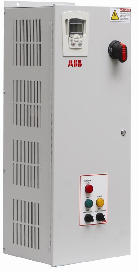 Bypass Standard Features Slide 14 LV Drives Classic 3-Contactor Bypass 1.0 to 100HP @ 240Vac 1.5 to 400HP @ 480Vac 2.