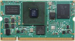 iw-rainbow-g22m-sm RZ/G1E SODIMM System on Module Key Features: CPU: RZ/G1E Dual